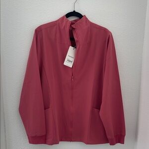 NWT Women’s Scrub Jacket